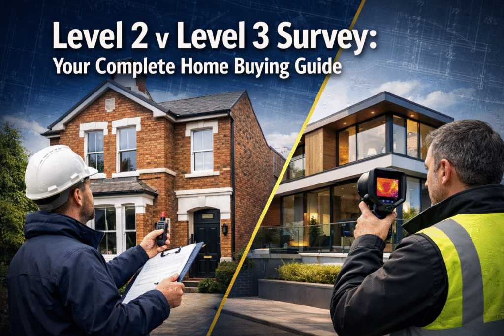Level 2 v Level 3 Survey