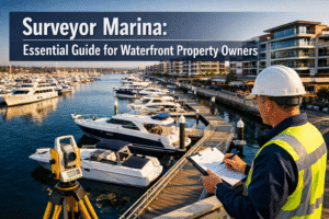 Surveyor marina