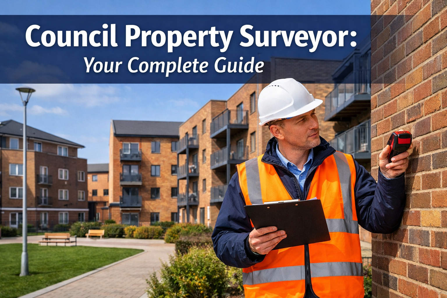 council property surveyor