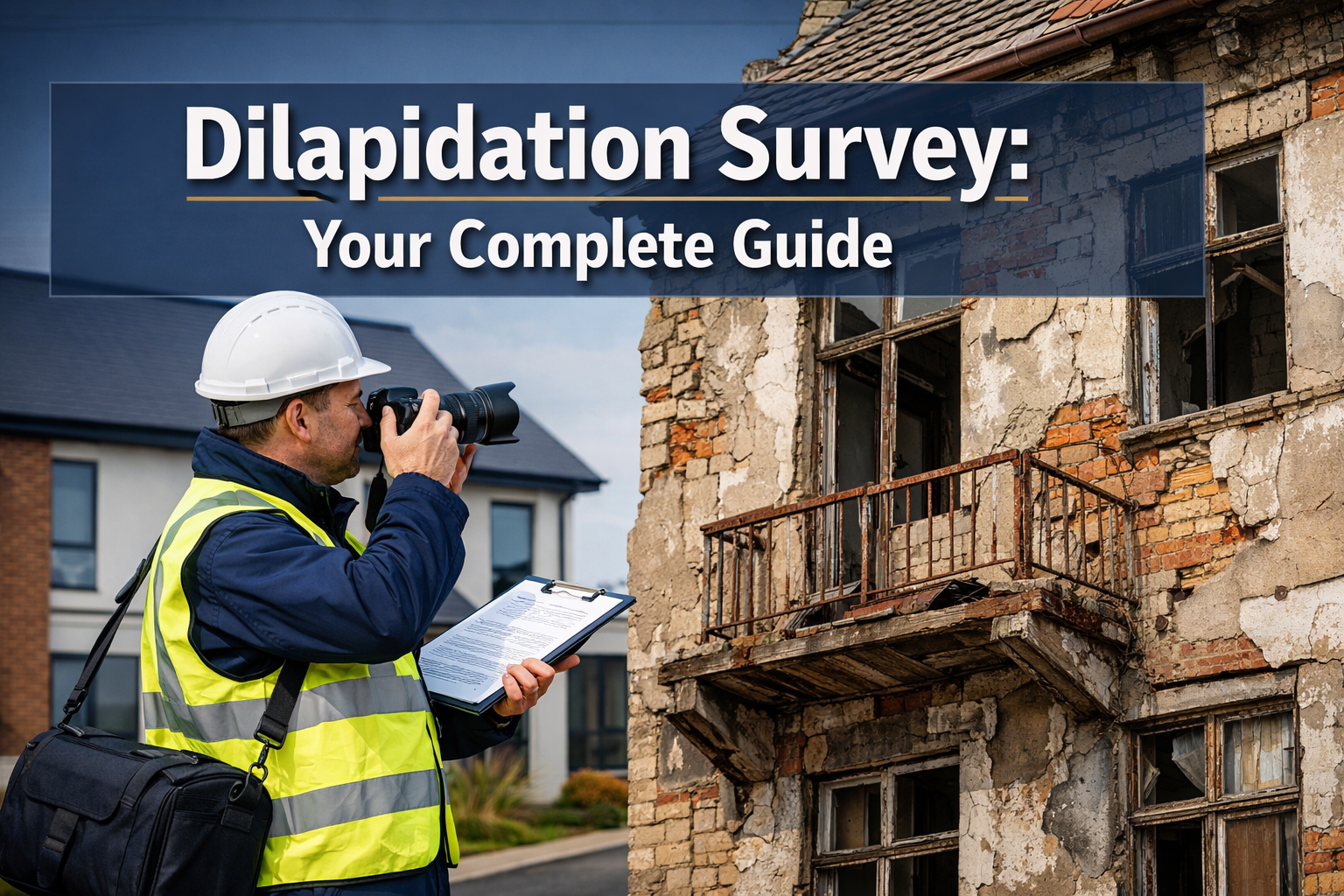 dilapidation survey