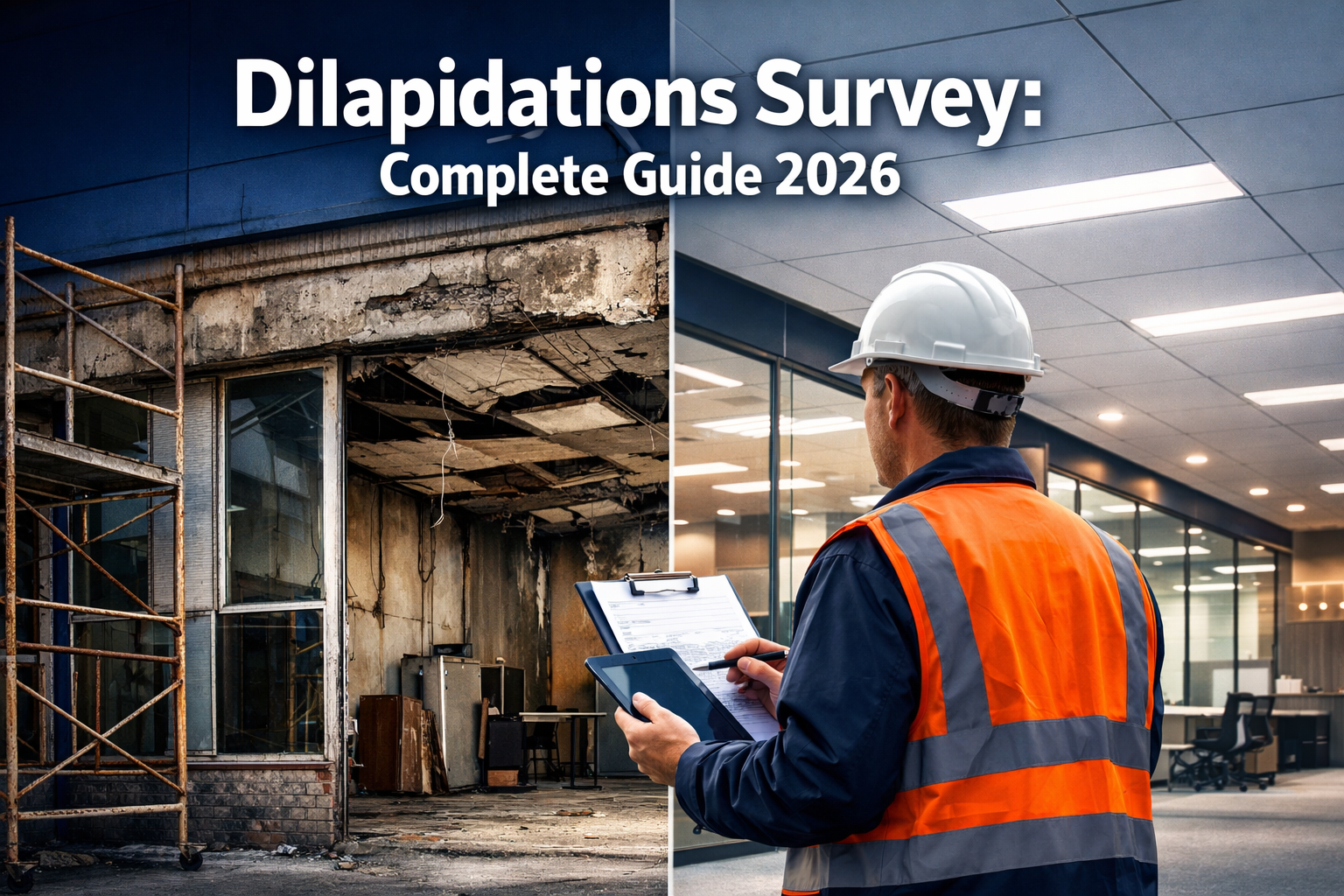 dilapidations survey