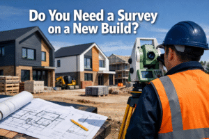 do you need a survey on a new build