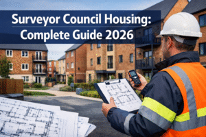 surveyor council housing