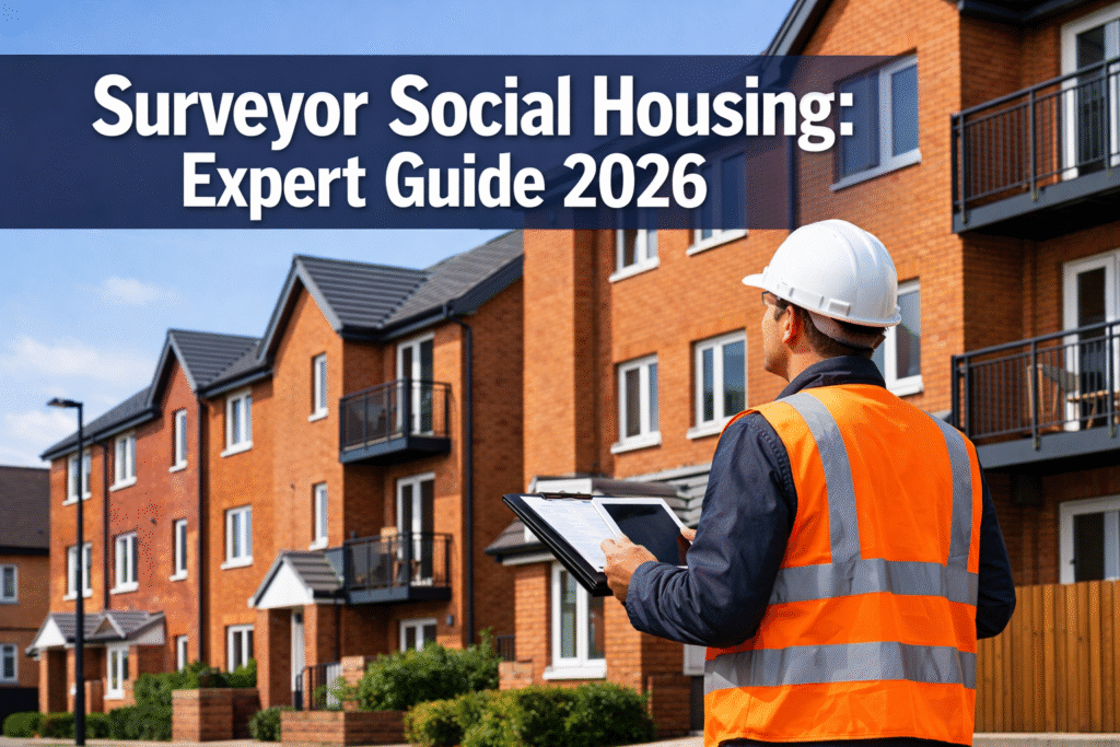 surveyor social housing