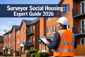 surveyor social housing