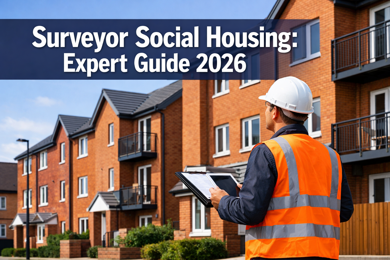 surveyor social housing