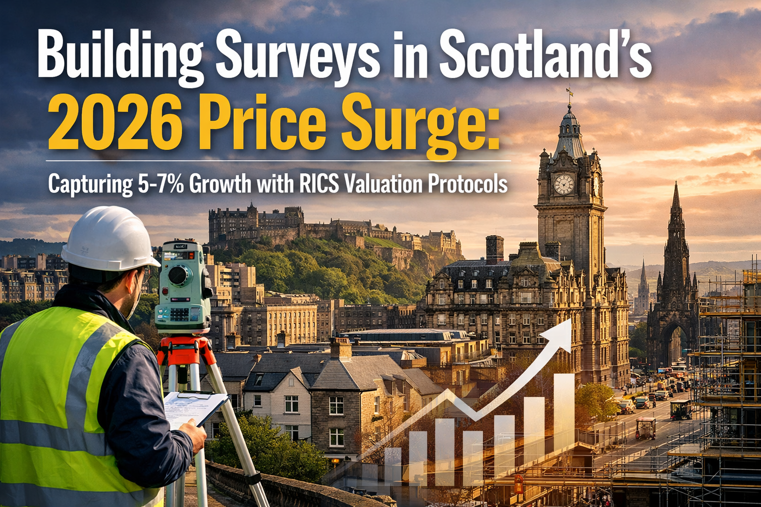 Building Surveys in Scotland's 2026 Price Surge: Capturing 5-7% Growth with RICS Valuation Protocols