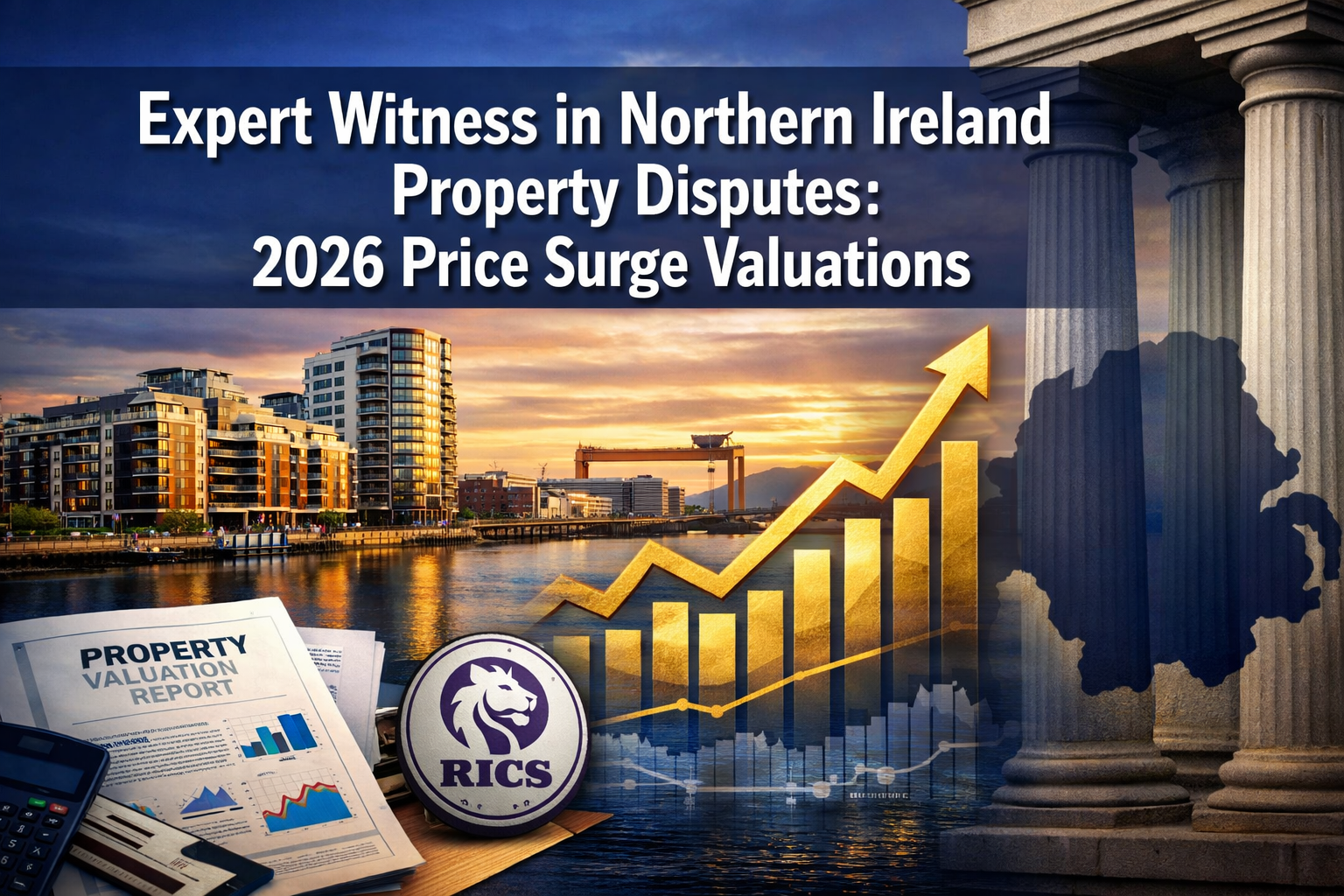 Expert Witness in Northern Ireland Property Disputes: Capitalising on 2026 Price Surge Valuations