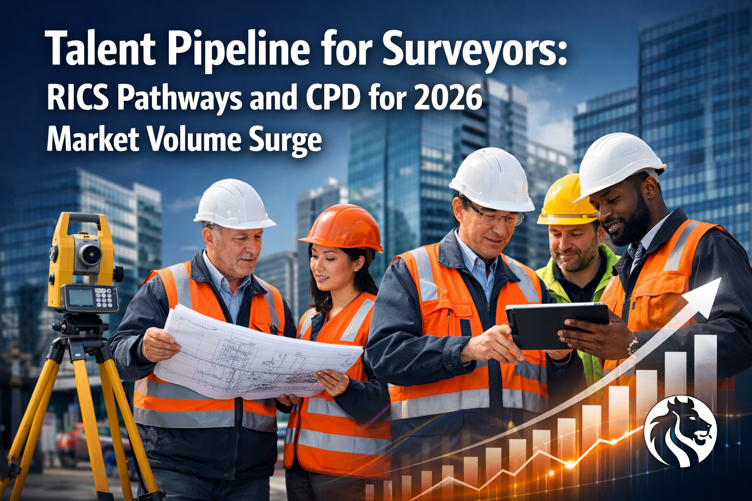 Talent Pipeline for Surveyors: RICS Pathways and CPD for 2026 Market Volume Surge