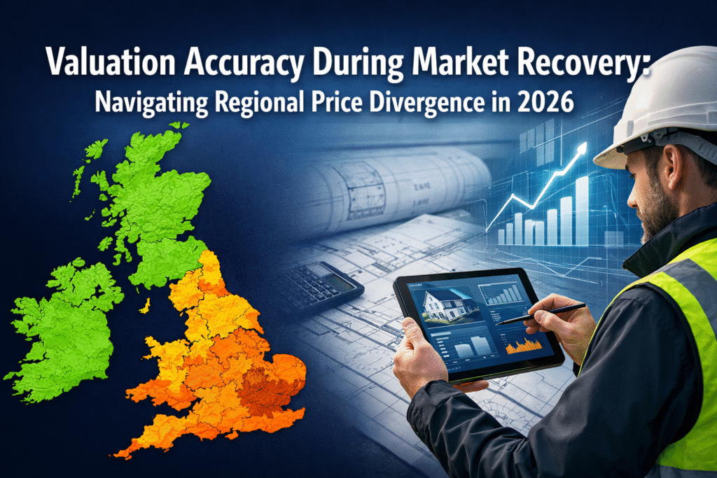 Valuation Accuracy During Market Recovery: Navigating Regional Price Divergence in 2026