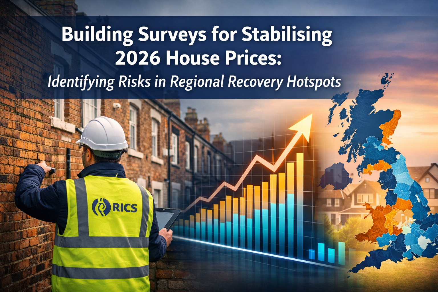 Building Surveys for Stabilising 2026 House Prices: Identifying Risks in Regional Recovery Hotspots