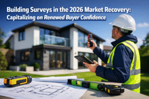 Building Surveys in the 2026 Market Recovery: Capitalizing on Renewed Buyer Confidence