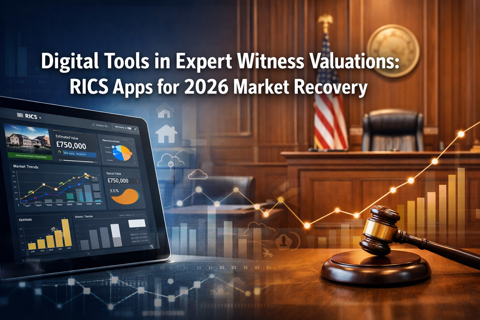 Digital Tools in Expert Witness Valuations: Leveraging RICS Apps for 2026 Market Recovery Evidence