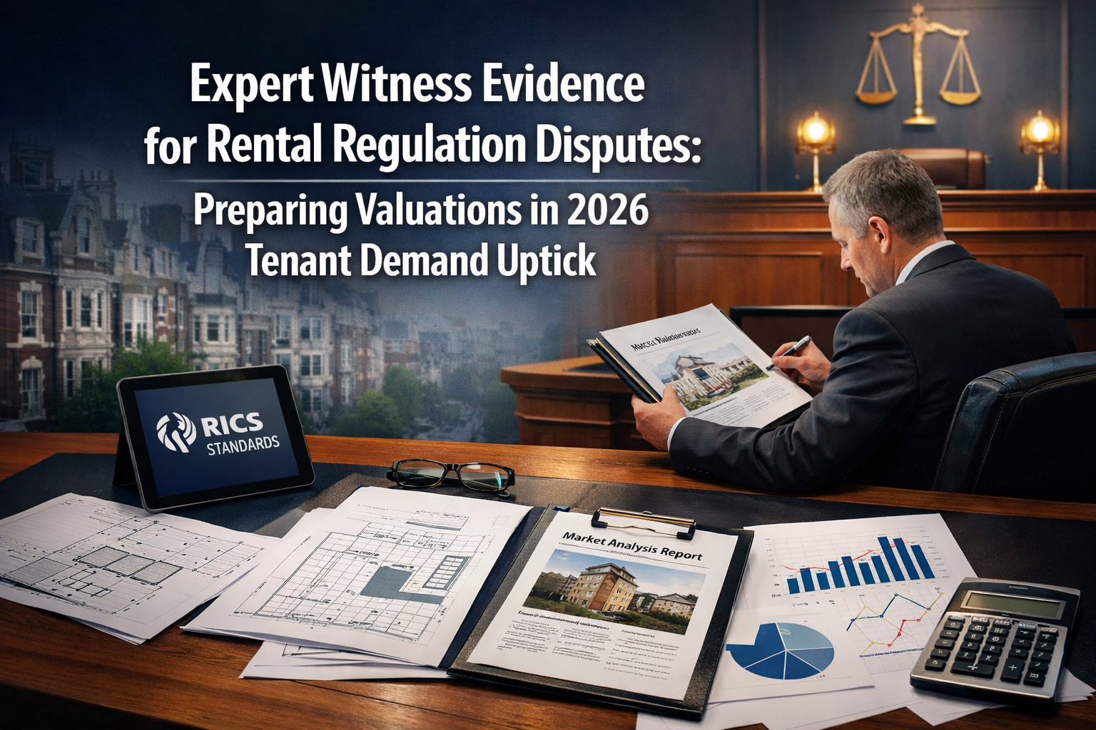 Expert Witness Evidence for Rental Regulation Disputes: Preparing Valuations in 2026 Tenant Demand Uptick