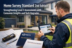 Home Survey Standard 2nd Edition: Strengthening Level 3 Assessments with Consumer Insights and Tech Upgrades