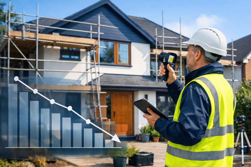 Impact of Falling Mortgage Rates on 2026 Building Surveys: Pre-Purchase Checks for Buyer Confidence
