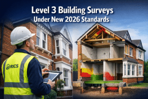 Level 3 Building Surveys Under New 2026 Standards: Preparing for Mandatory Upfront Home Assessments