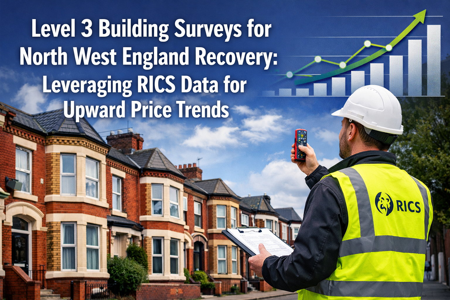 Level 3 Building Surveys for North West England Recovery: Leveraging RICS Data for Upward Price Trends