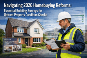 Navigating 2026 Homebuying Reforms: Essential Building Surveys for Upfront Property Condition Checks