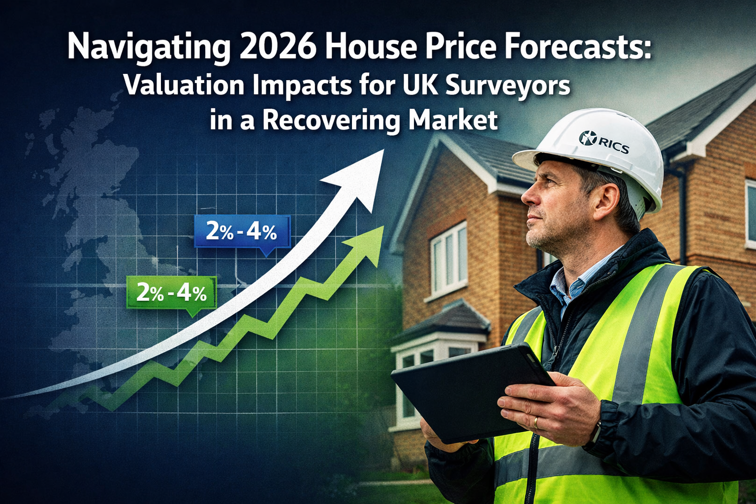Navigating 2026 House Price Forecasts: Valuation Impacts for UK Surveyors in a Recovering Market