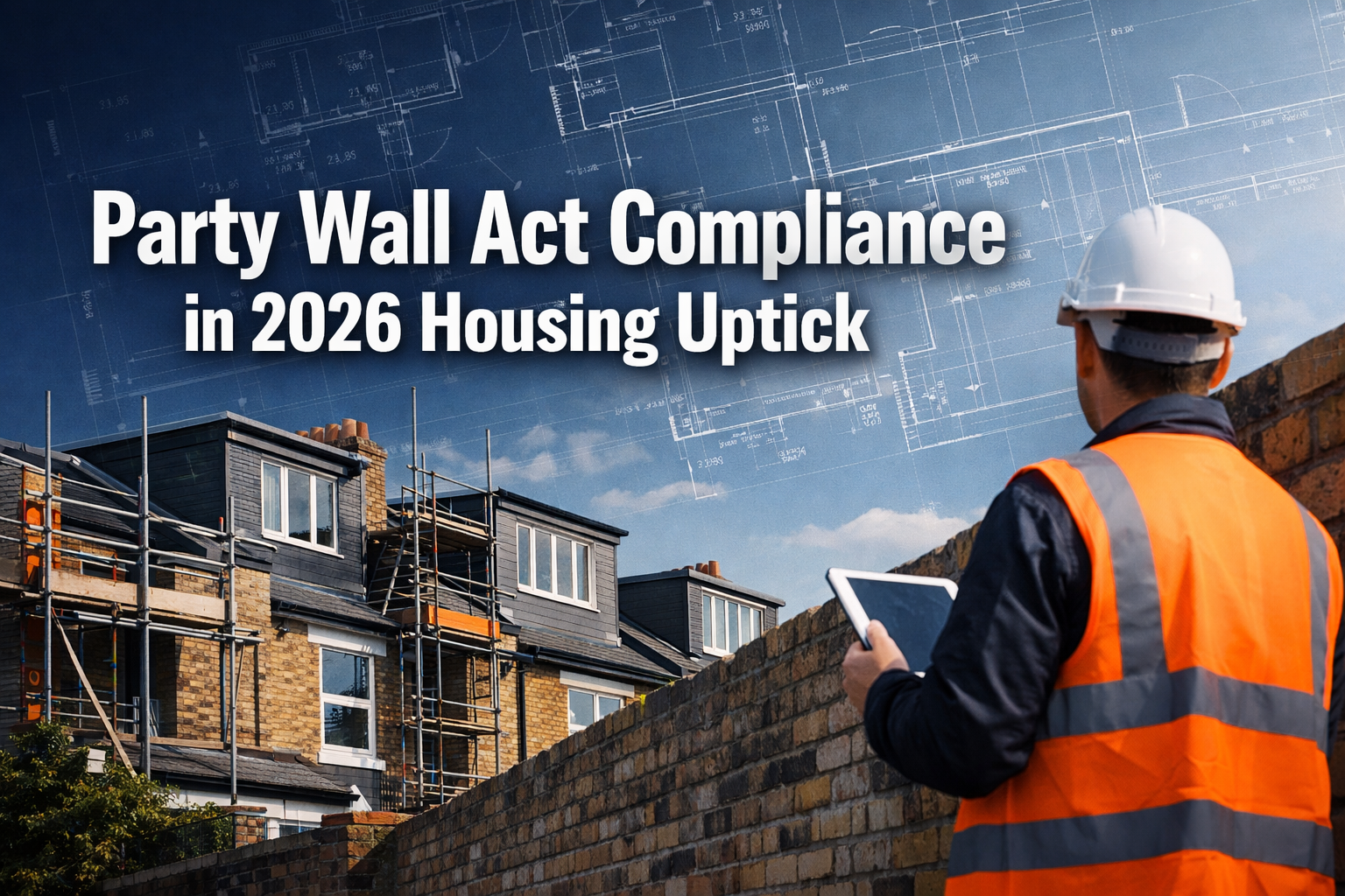 Party Wall Act Compliance in 2026 Housing Uptick: Surveying Strategies for Surging Loft and Extension Projects
