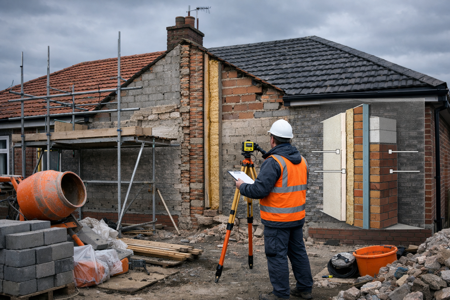 Party Wall Essentials for 2026 Bungalow Retrofits: Surveys in Undersupplied Northern Markets