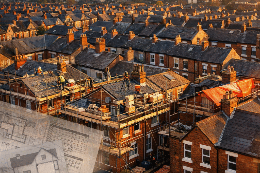 Party Wall Surveys for 2026 Northern England Housing Boom: Managing Agreements Amid Regional Price Surges