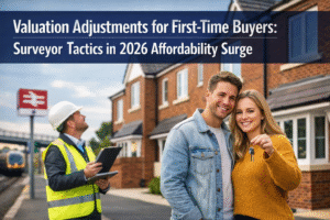 Valuation Adjustments for First-Time Buyers: Surveyor Tactics in 2026 Affordability Surge