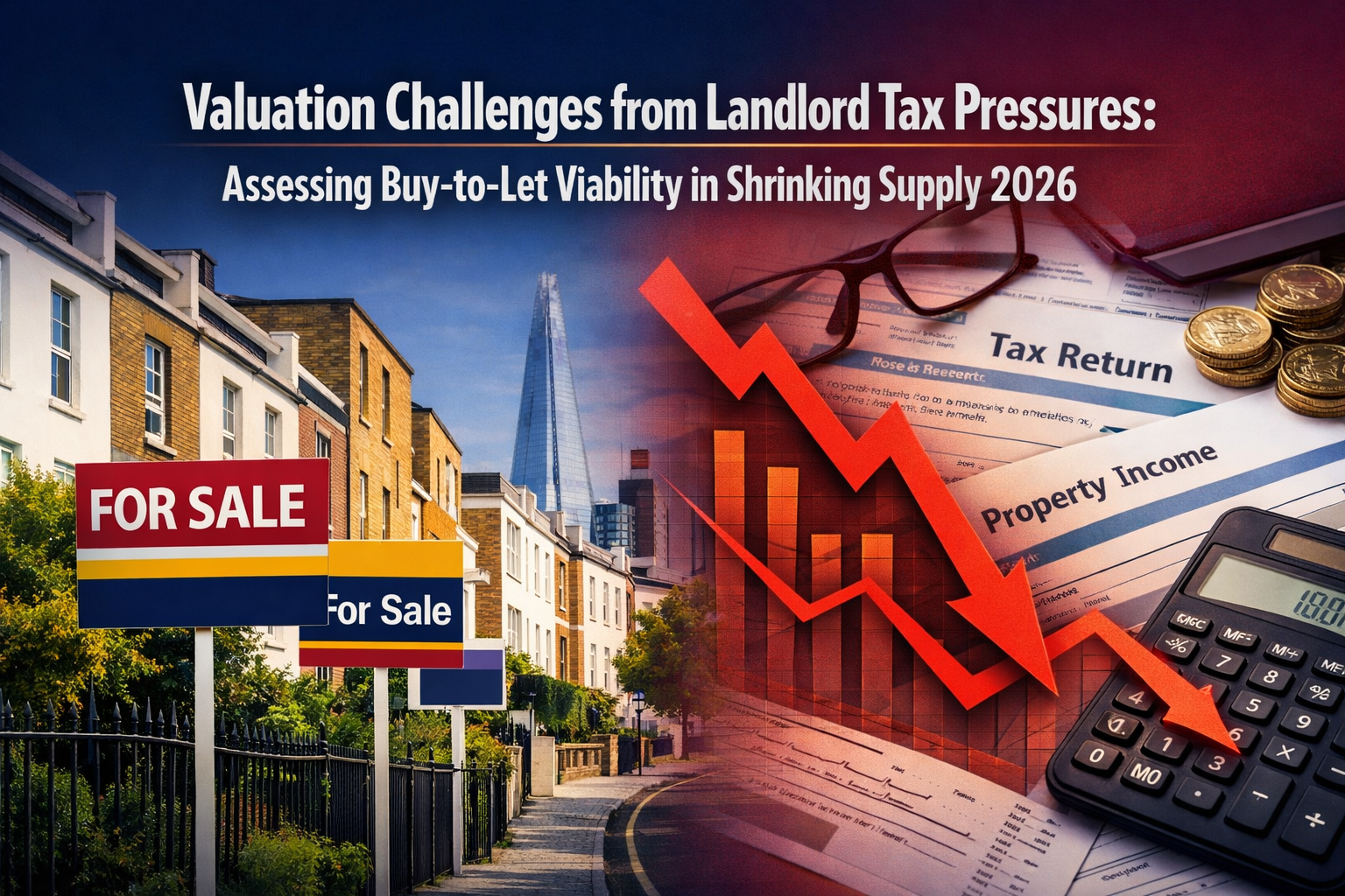Valuation Challenges from Landlord Tax Pressures: Assessing Buy-to-Let Viability in Shrinking Supply 2026