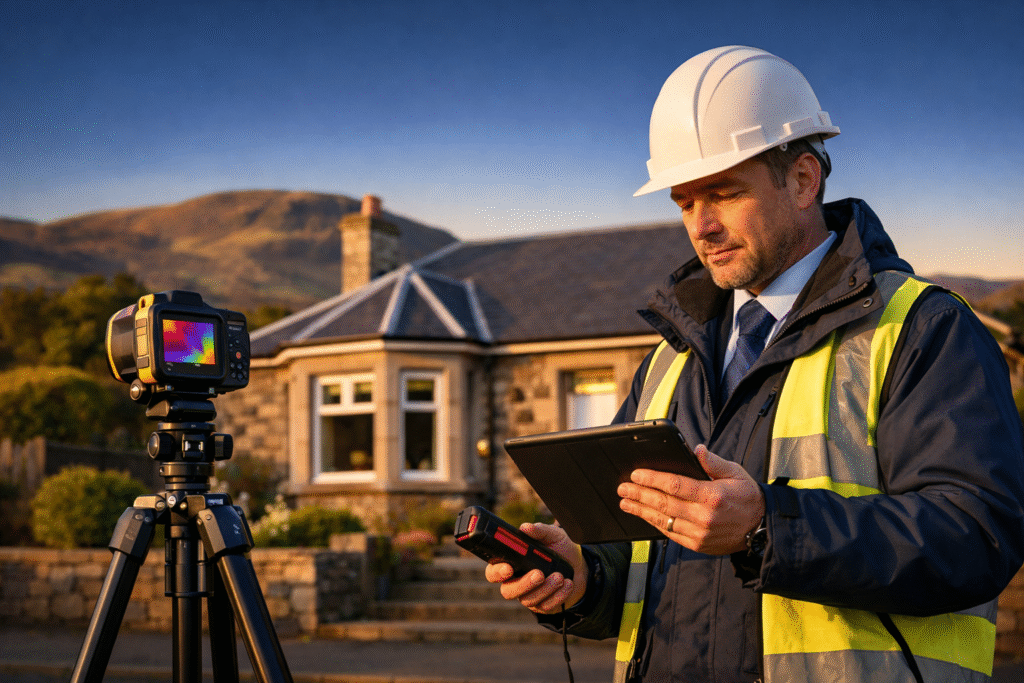 Valuation Challenges in Scotland's 2026 Residential Upturn: Surveyor Tools for Sustained Price Growth