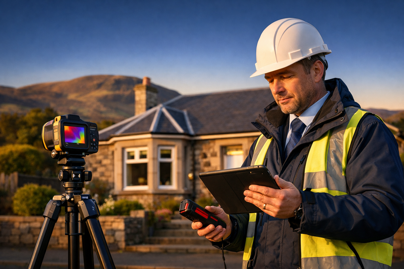 Valuation Challenges in Scotland's 2026 Residential Upturn: Surveyor Tools for Sustained Price Growth