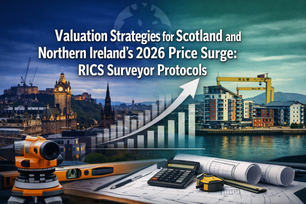 Valuation Strategies for Scotland and Northern Ireland's 2026 Price Surge: RICS Surveyor Protocols