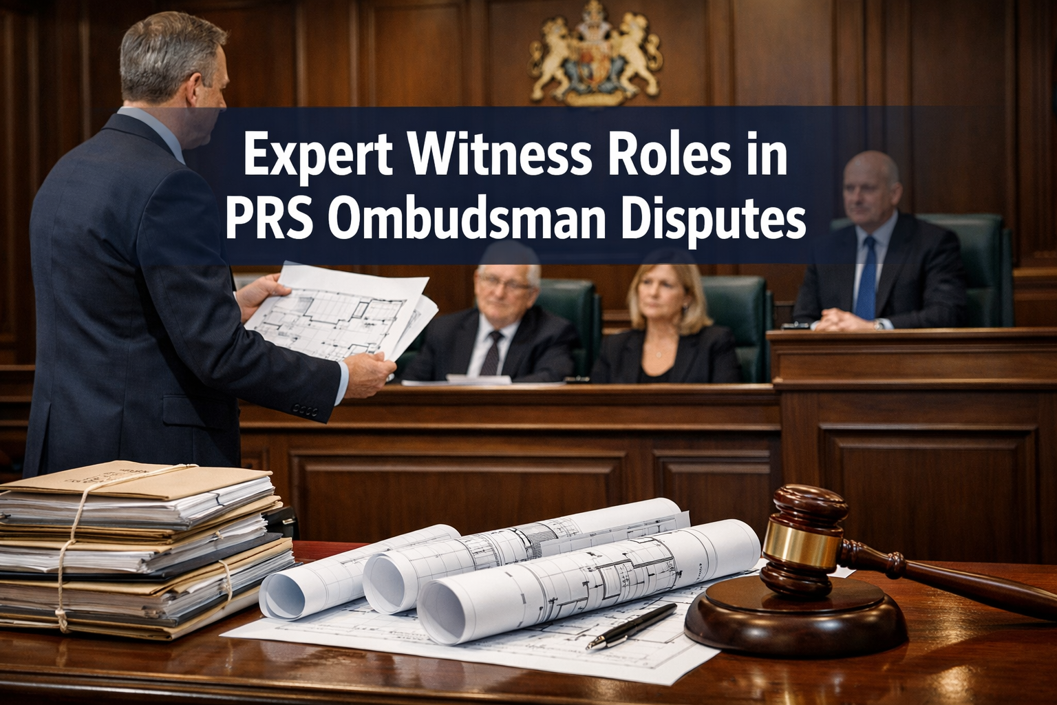 Expert Witness Roles in Private Rented Sector Ombudsman Disputes: Preparing for Renters’ Rights Act 2026 Cases
