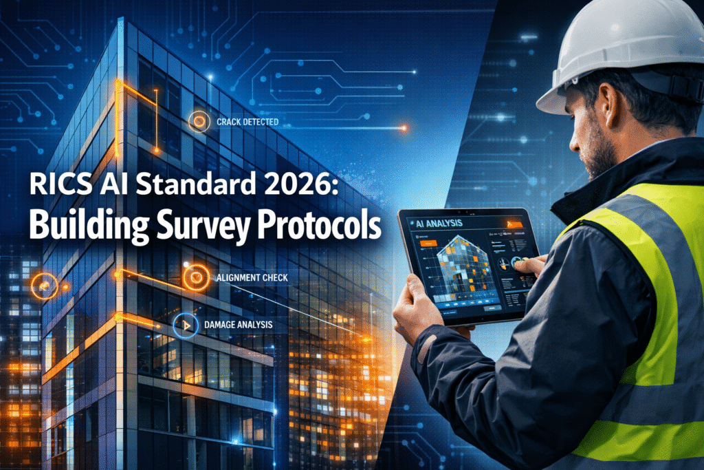 Implementing RICS Professional Standard on Responsible AI Use in Building Surveys: Practical Protocols for 2026 Practice