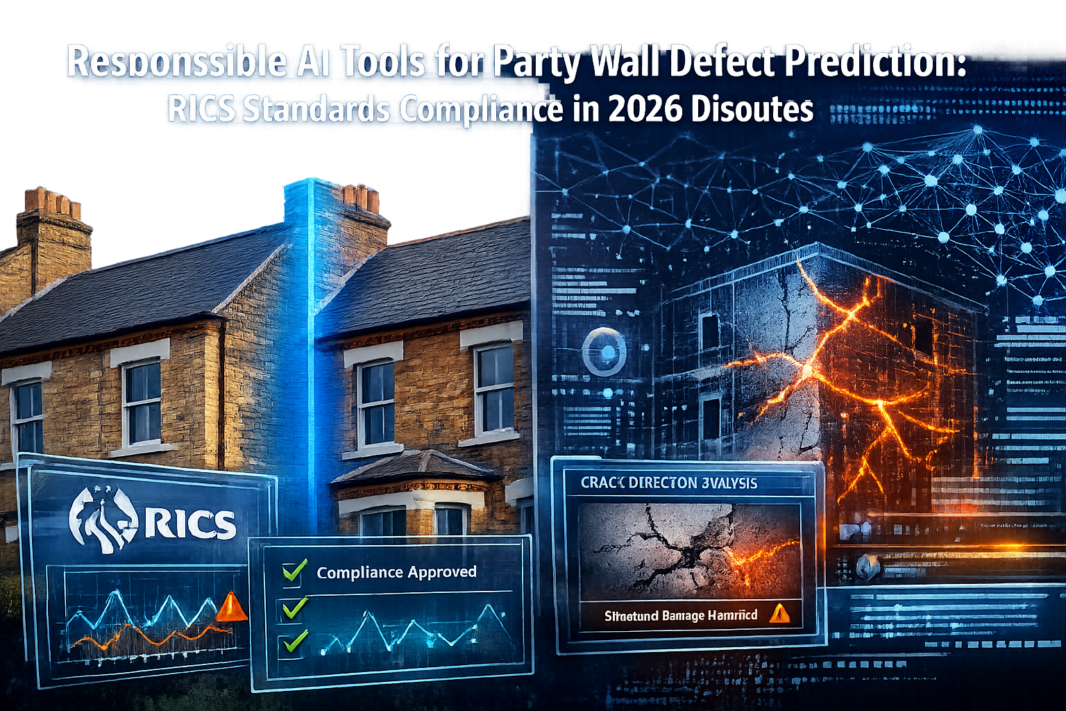 Responsible AI Tools for Party Wall Defect Prediction: RICS Standards Compliance in 2026 Disputes