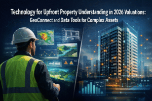 Technology for Upfront Property Understanding in 2026 Valuations: GeoConnect and Data Tools for Complex Assets