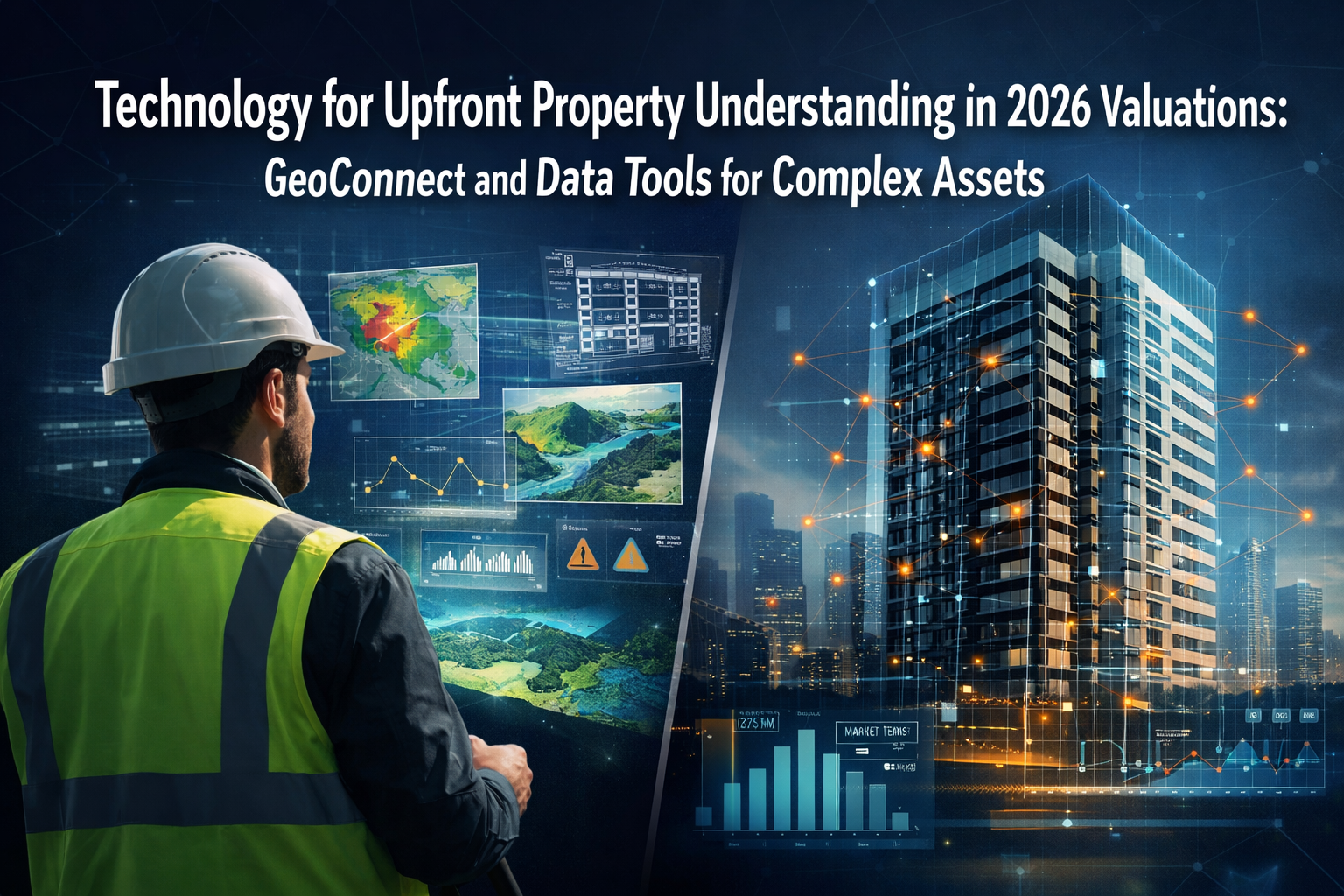 Technology for Upfront Property Understanding in 2026 Valuations: GeoConnect and Data Tools for Complex Assets