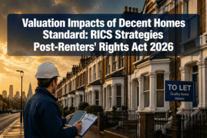 Valuation Impacts of Decent Homes Standard Extension to PRS: RICS Strategies Post-Renters’ Rights Act May 2026