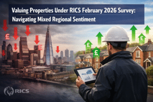 Valuing Properties Under RICS February 2026 Residential Survey: Strategies for Mixed Regional Sentiment
