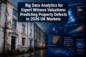 Big Data Analytics for Expert Witness Valuations: Predicting Property Defects in 2026 UK Markets
