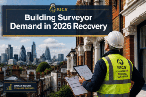 Building Surveyor Demand in 2026 Recovery: Insights from Freetec Associates and RICS Market Signals