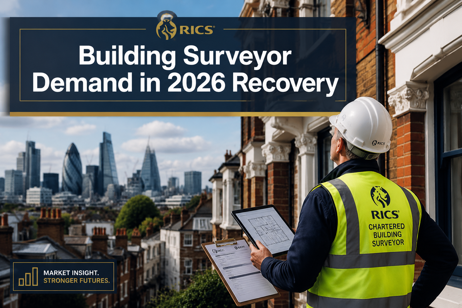 Building Surveyor Demand in 2026 Recovery: Insights from Freetec Associates and RICS Market Signals