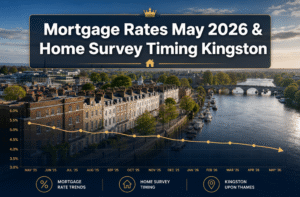 Mortgage Rates May 2026, Home Survey Timing Kingston: What Buyers Need to Know Right Now