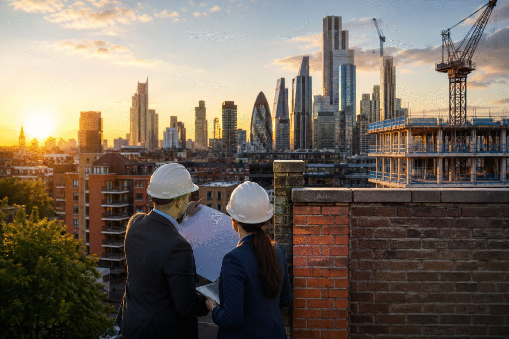 Party Wall Surveys in Recovering 2026 Markets: RICS Guidance for Increased Transaction Volumes and Boundary Work Demands