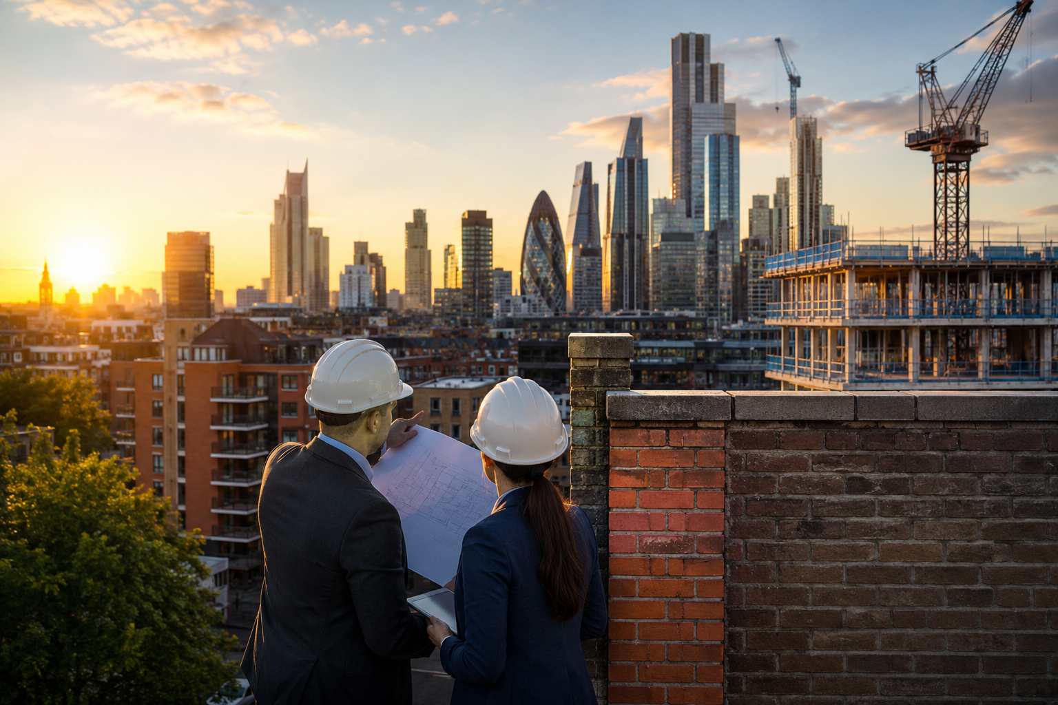 Party Wall Surveys in Recovering 2026 Markets: RICS Guidance for Increased Transaction Volumes and Boundary Work Demands