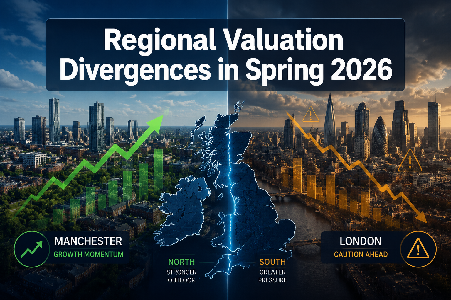 Regional Valuation Divergences in Spring 2026: Building Survey Strategies for North-South Market Splits