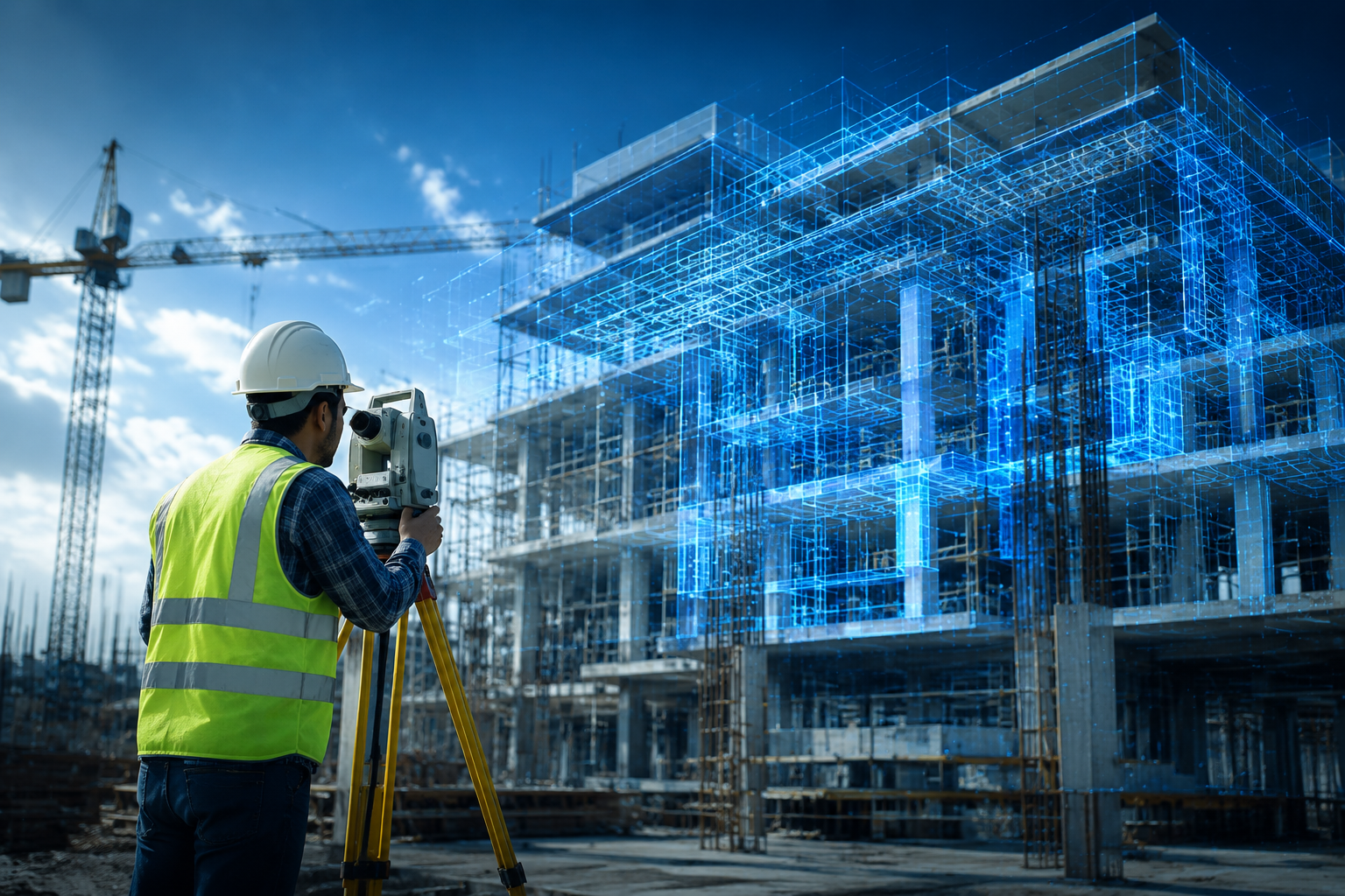 BIM Integration for Land Surveyors: Enhancing Construction Efficiency in 2026