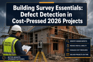 Building Survey Essentials for Small Builder Struggles: Defect Detection in Cost-Pressed 2026 Projects