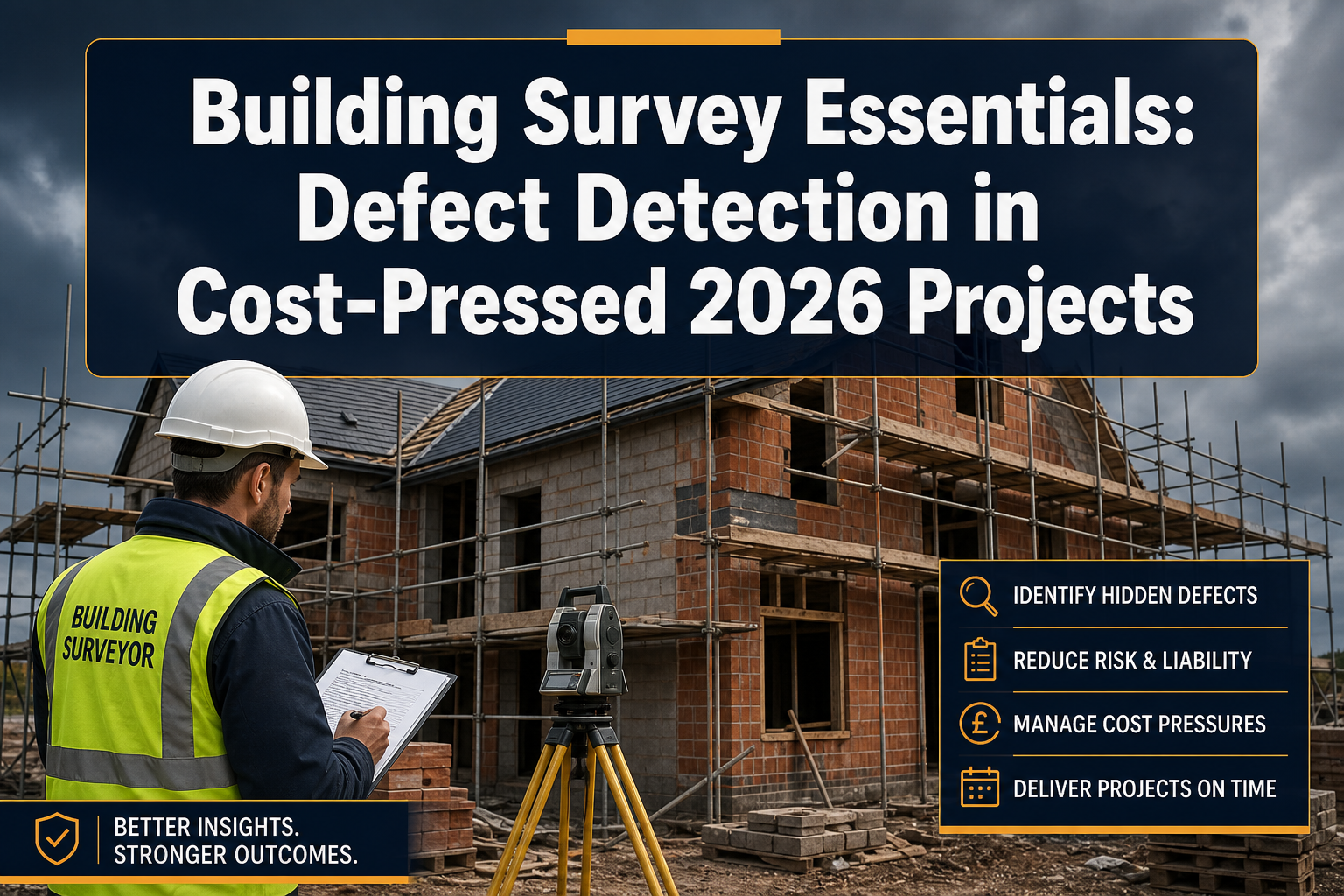 Building Survey Essentials for Small Builder Struggles: Defect Detection in Cost-Pressed 2026 Projects