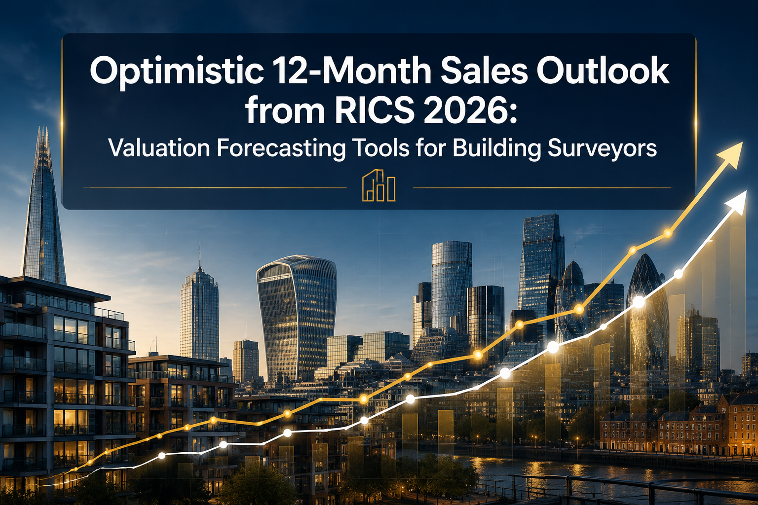 Optimistic 12-Month Sales Outlook from RICS 2026: Valuation Forecasting Tools for Building Surveyors